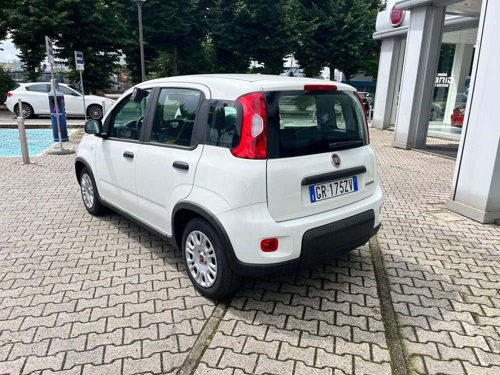 Fiat Panda nuova a Milano (5)