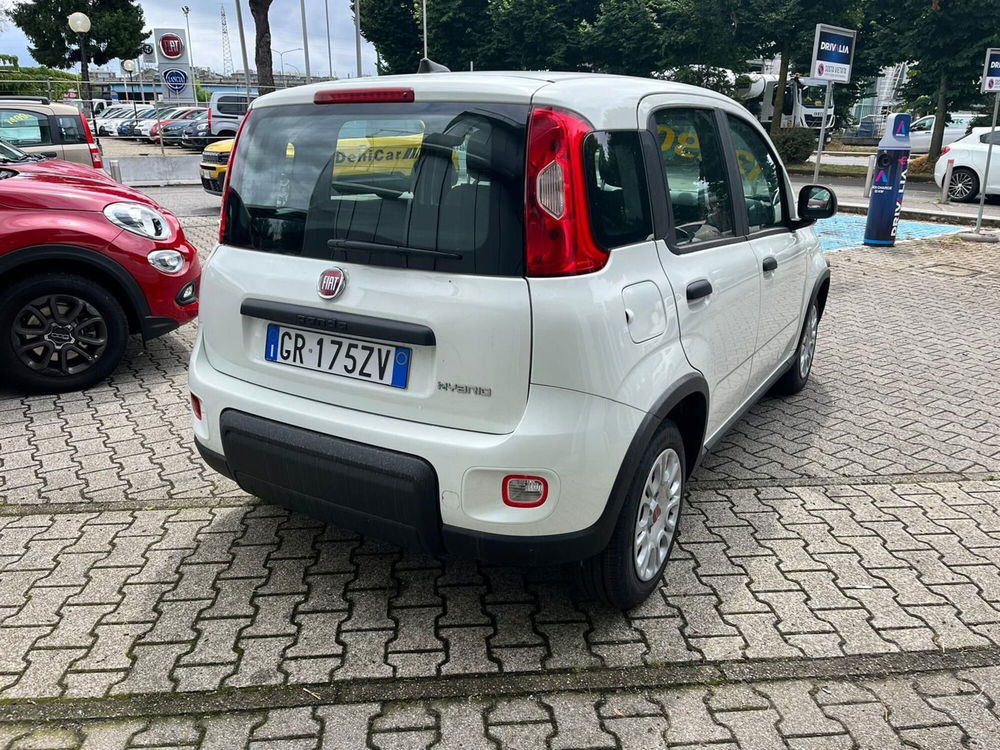 Fiat Panda nuova a Milano (6)