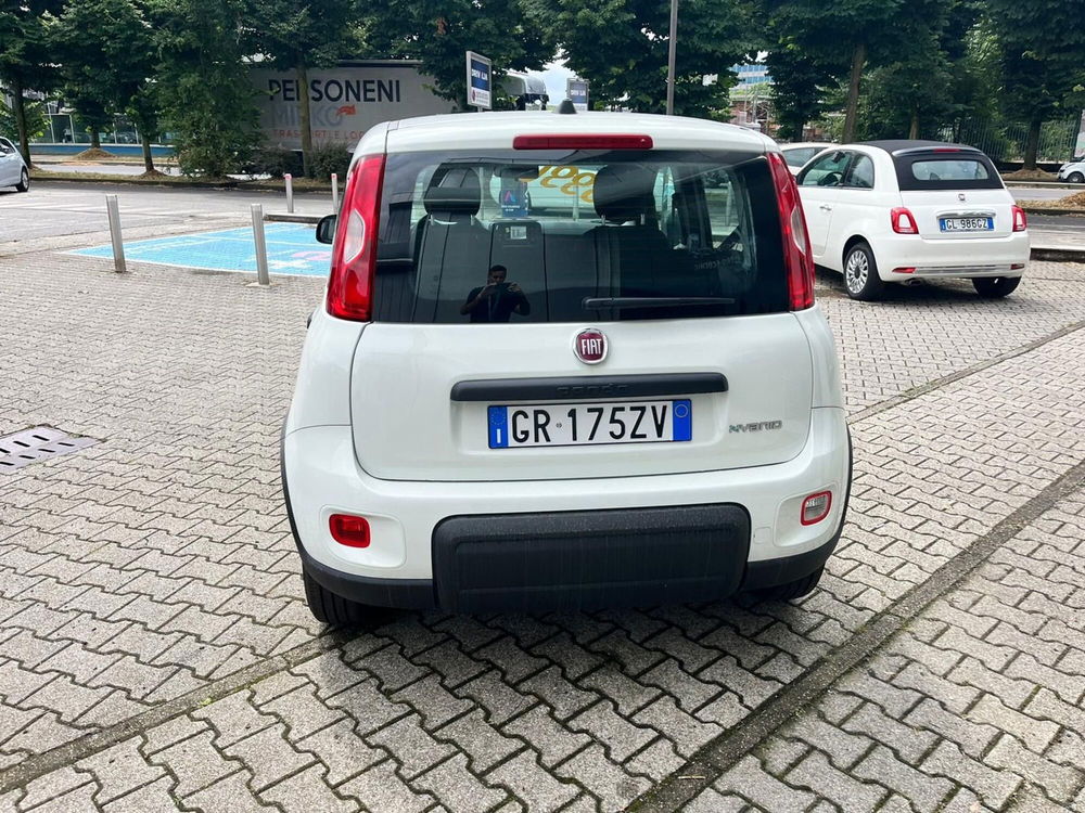 Fiat Panda nuova a Milano (7)