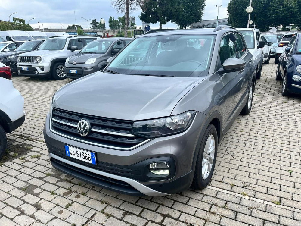 Volkswagen T-Cross usata a Milano