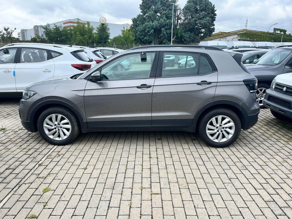 Volkswagen T-Cross usata a Milano (4)