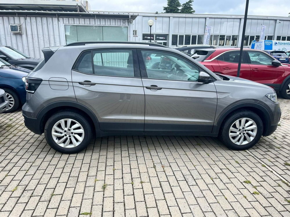 Volkswagen T-Cross usata a Milano (5)