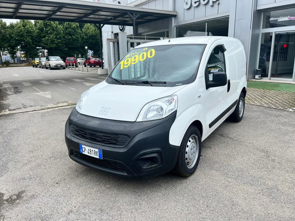 Fiat Fiorino nuova a Milano