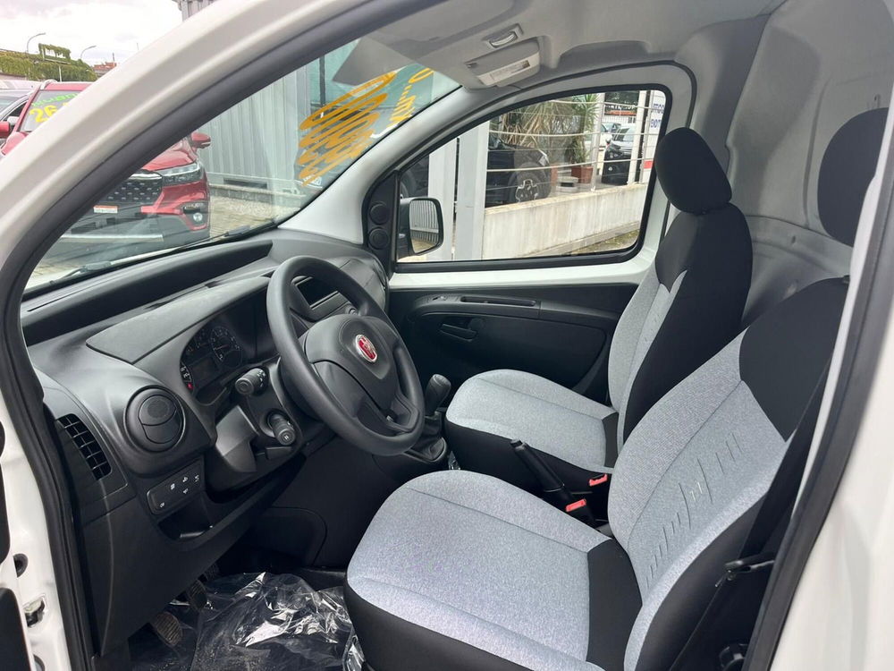 Fiat Fiorino nuova a Milano (11)