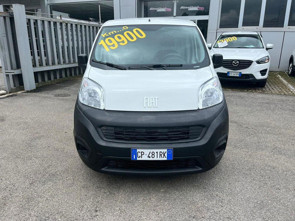 Fiat Fiorino nuova a Milano (2)