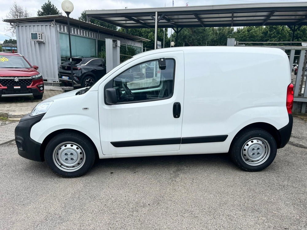 Fiat Fiorino nuova a Milano (3)