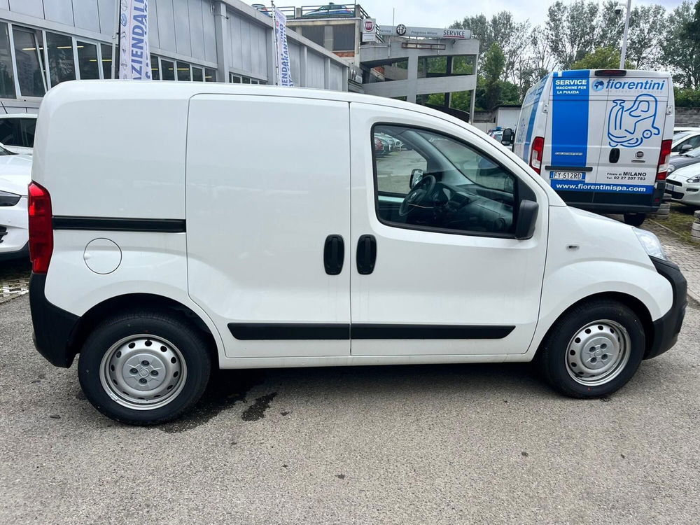 Fiat Fiorino nuova a Milano (4)