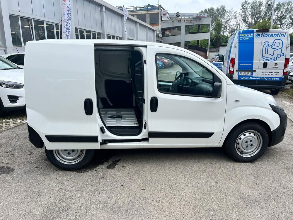 Fiat Fiorino nuova a Milano (5)