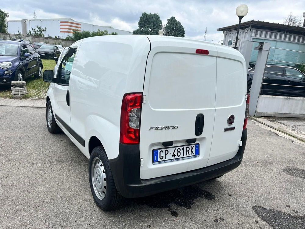 Fiat Fiorino nuova a Milano (7)