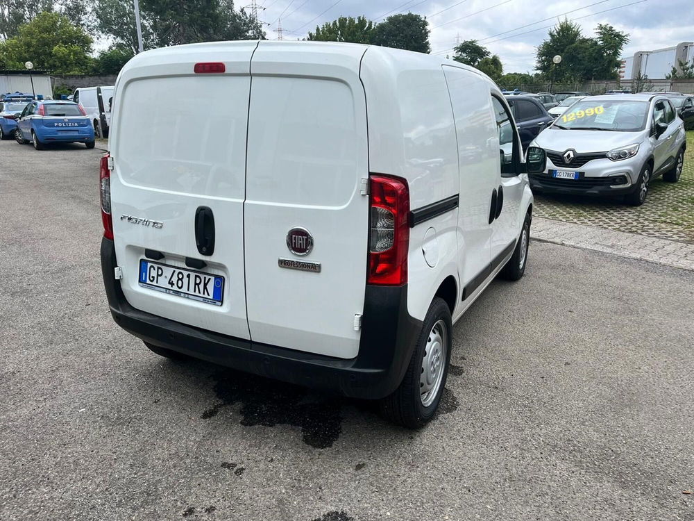 Fiat Fiorino nuova a Milano (8)