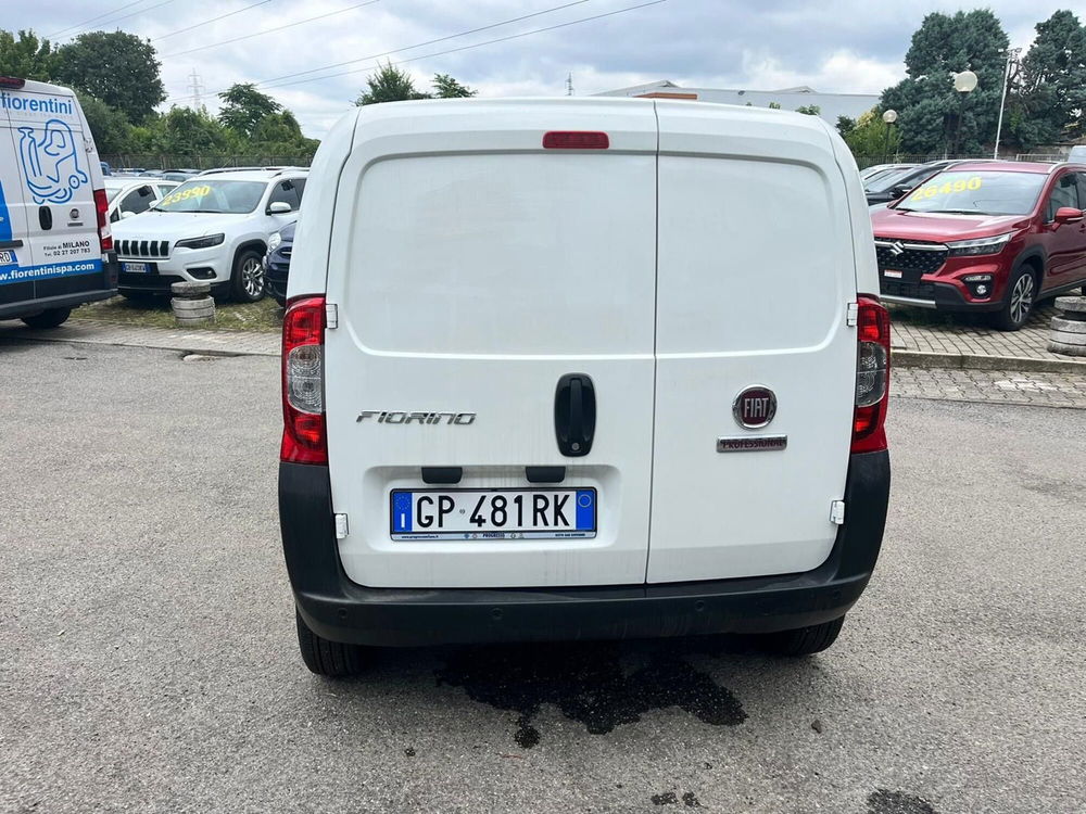 Fiat Fiorino nuova a Milano (9)