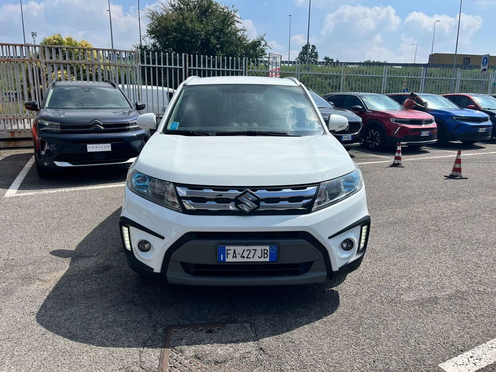 Suzuki Vitara usata a Milano (2)