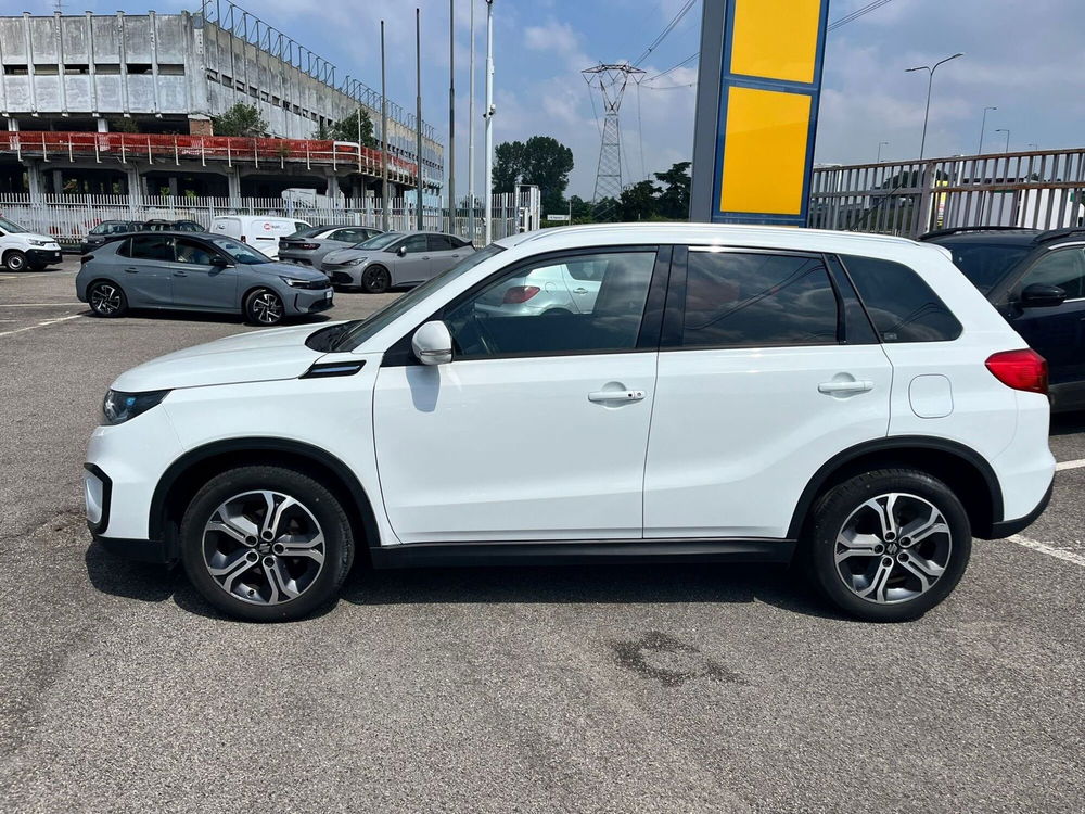 Suzuki Vitara usata a Milano (3)