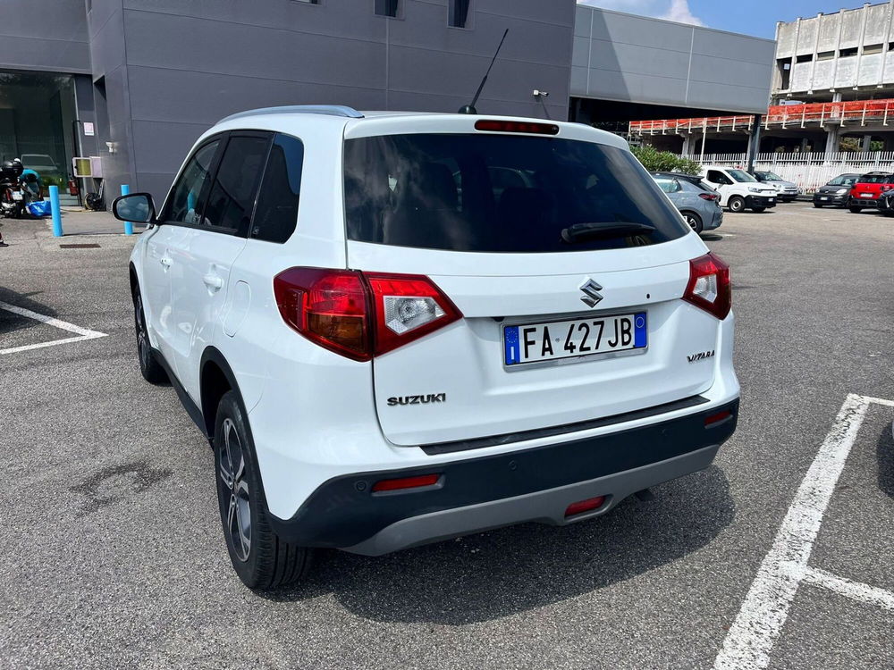 Suzuki Vitara usata a Milano (5)