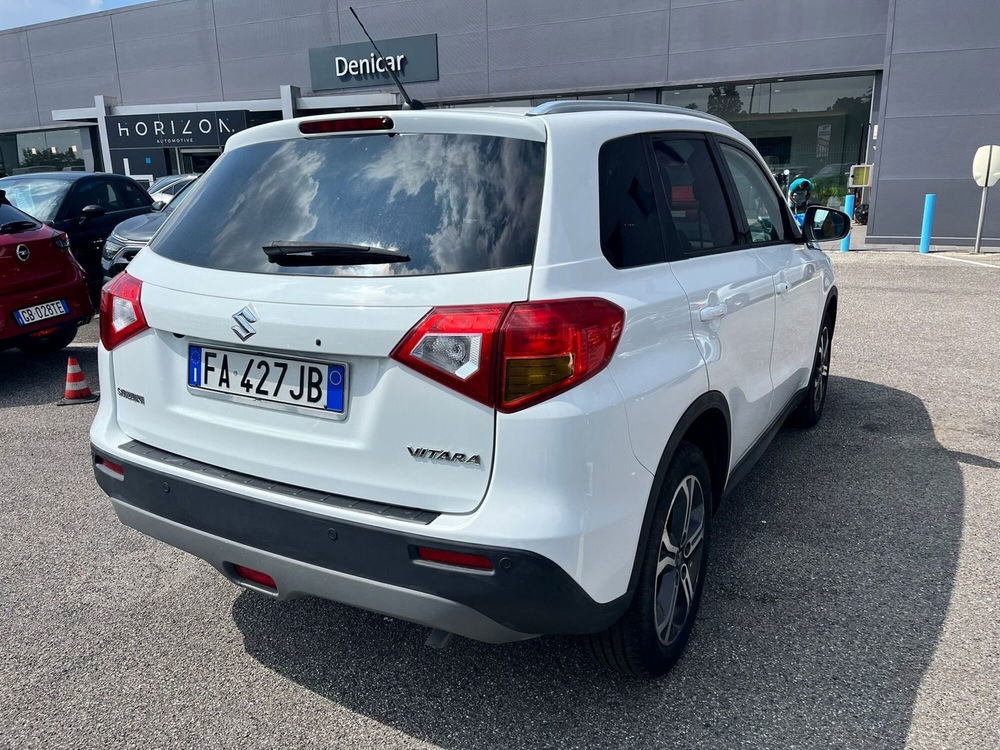 Suzuki Vitara usata a Milano (6)