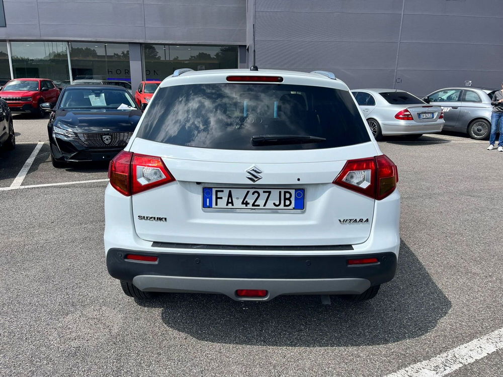 Suzuki Vitara usata a Milano (7)