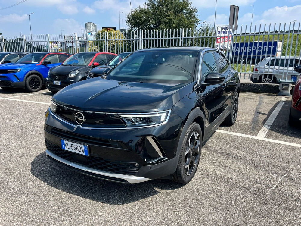 Opel Mokka usata a Milano