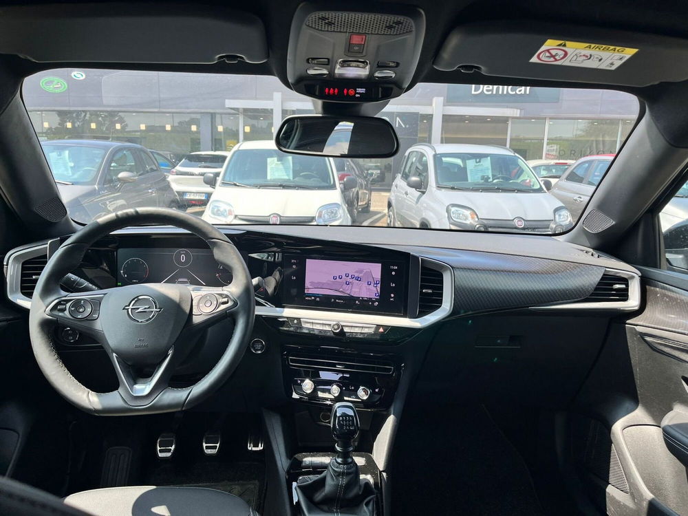 Opel Mokka usata a Milano (16)