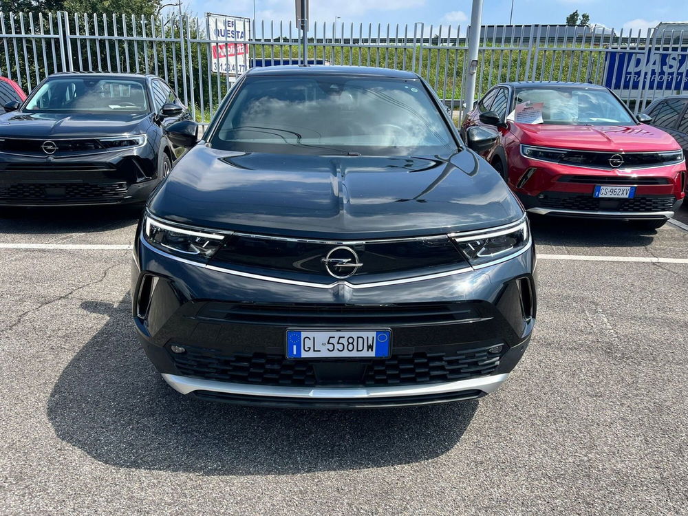 Opel Mokka usata a Milano (2)