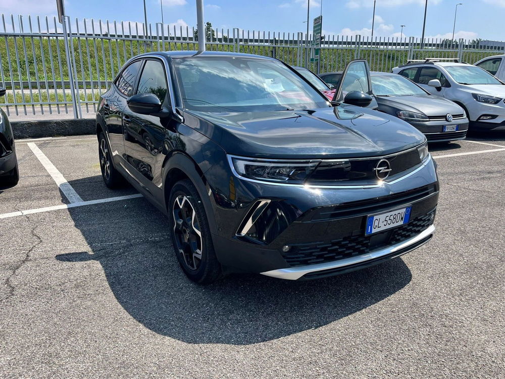 Opel Mokka usata a Milano (3)