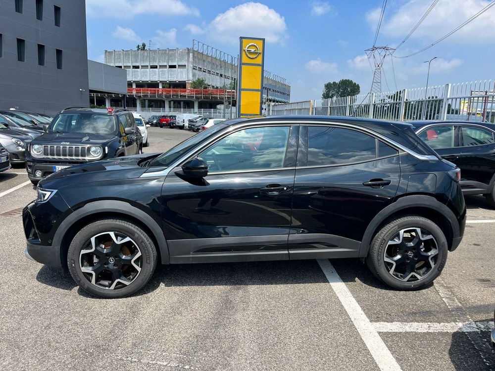 Opel Mokka usata a Milano (4)