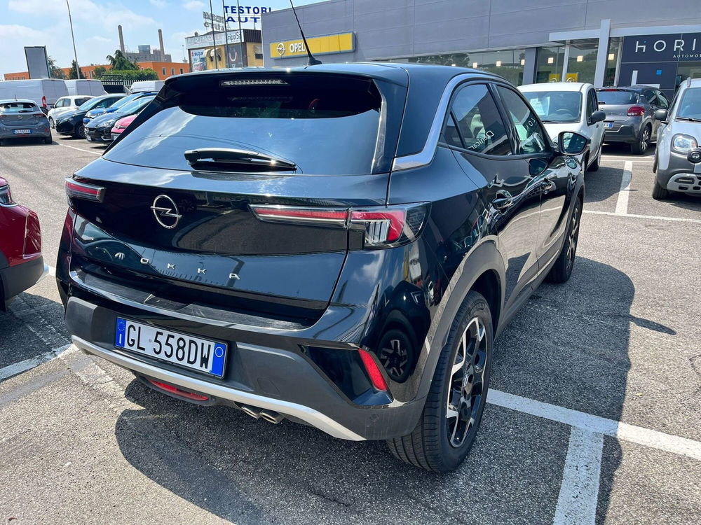 Opel Mokka usata a Milano (7)