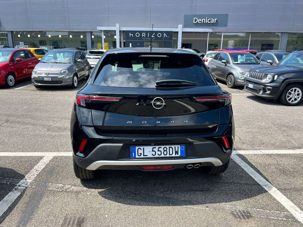 Opel Mokka usata a Milano (8)