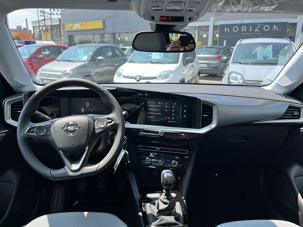 Opel Mokka nuova a Milano (15)