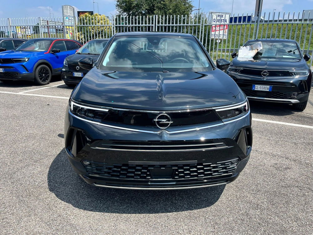 Opel Mokka nuova a Milano (2)