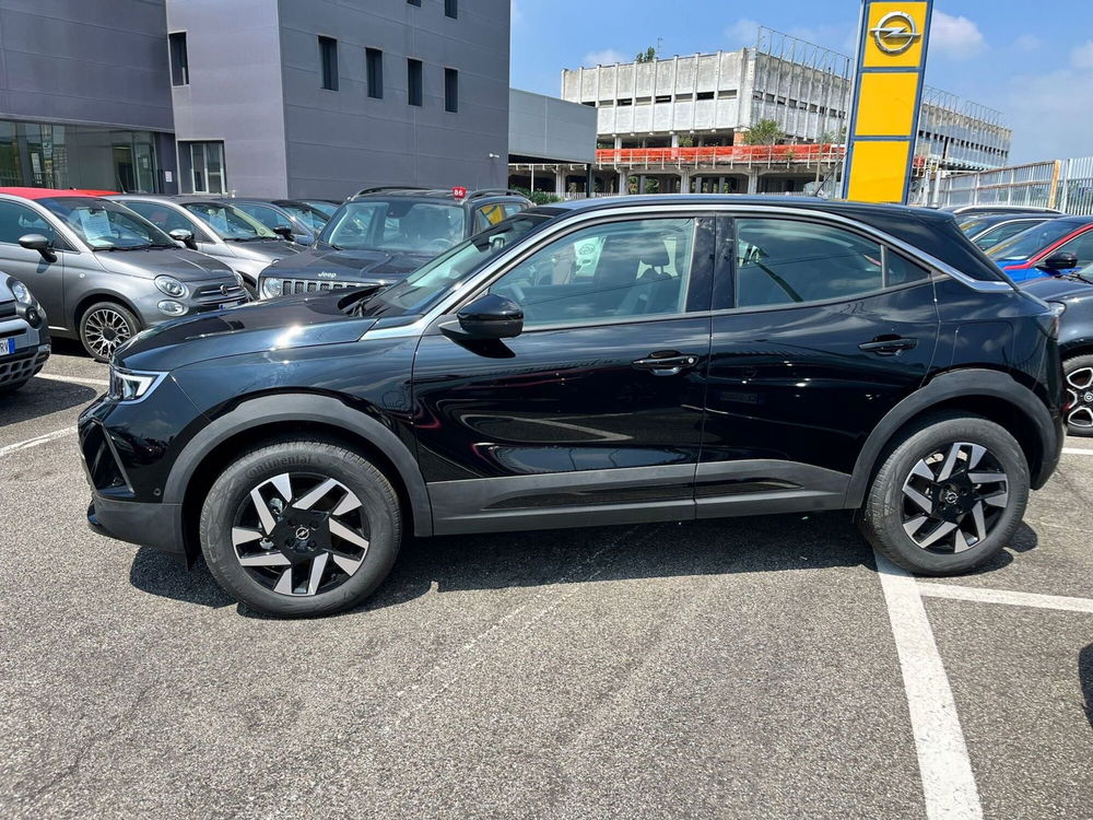 Opel Mokka nuova a Milano (3)