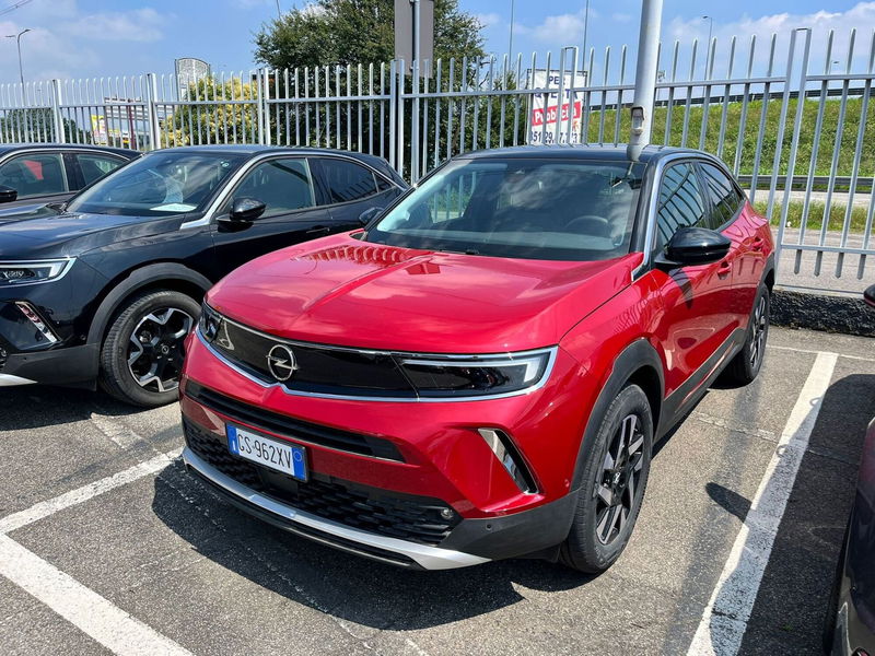 Opel Mokka 1.2 Turbo Elegance  nuova a Milano