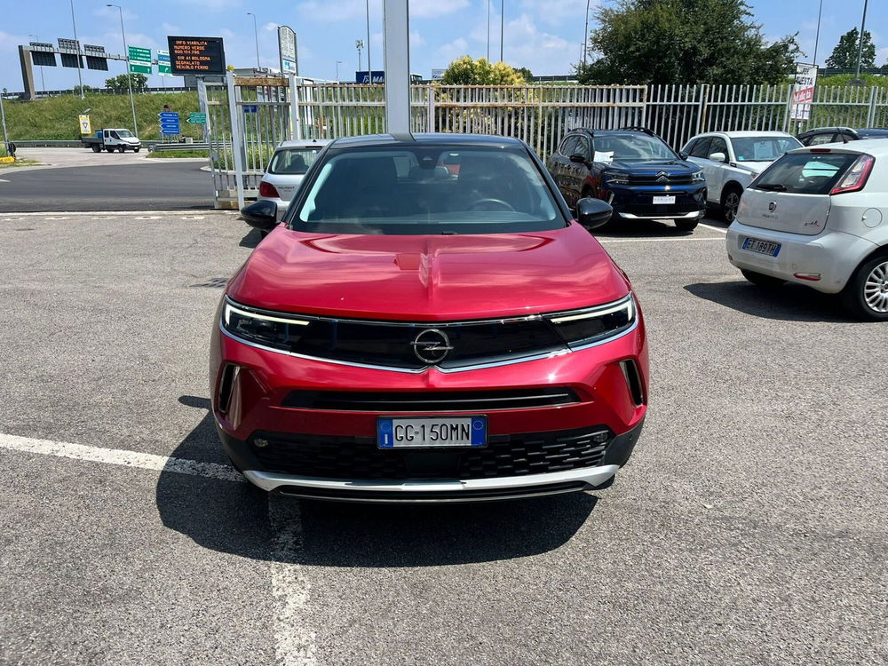 Opel Mokka usata a Milano (2)