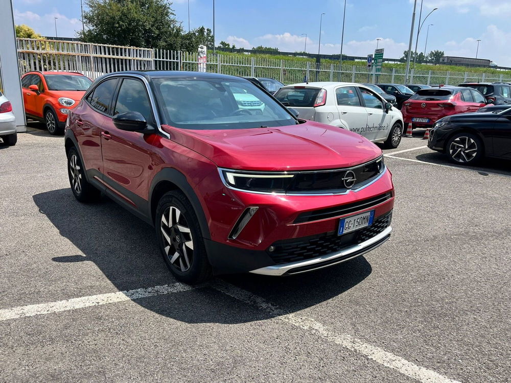 Opel Mokka usata a Milano (3)