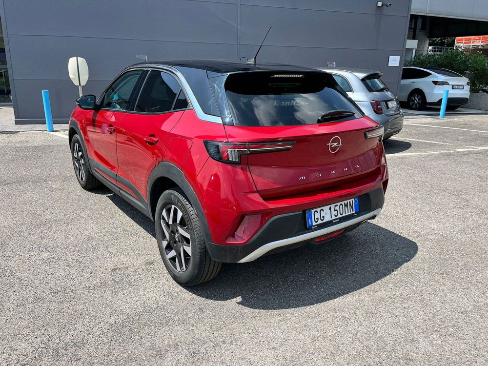 Opel Mokka usata a Milano (4)