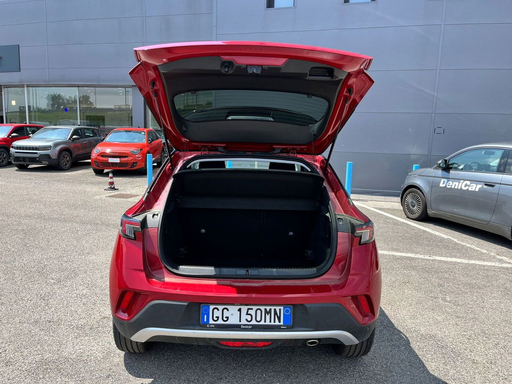 Opel Mokka usata a Milano (7)