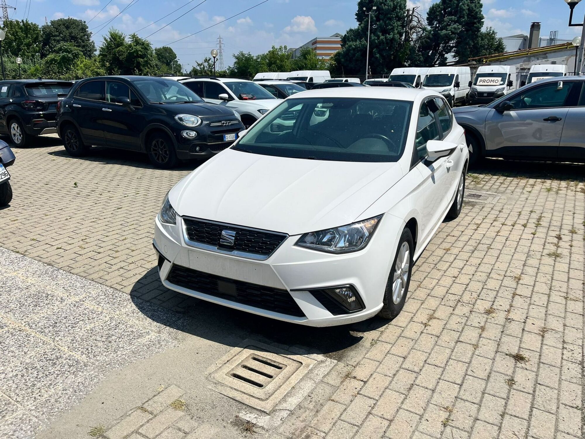 SEAT Ibiza 1.0 MPI 5 porte Style  del 2019 usata a Milano