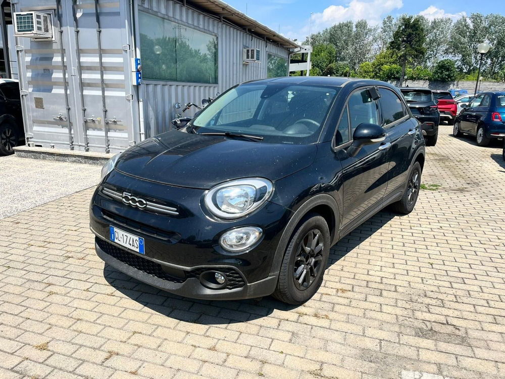 Fiat 500X usata a Milano