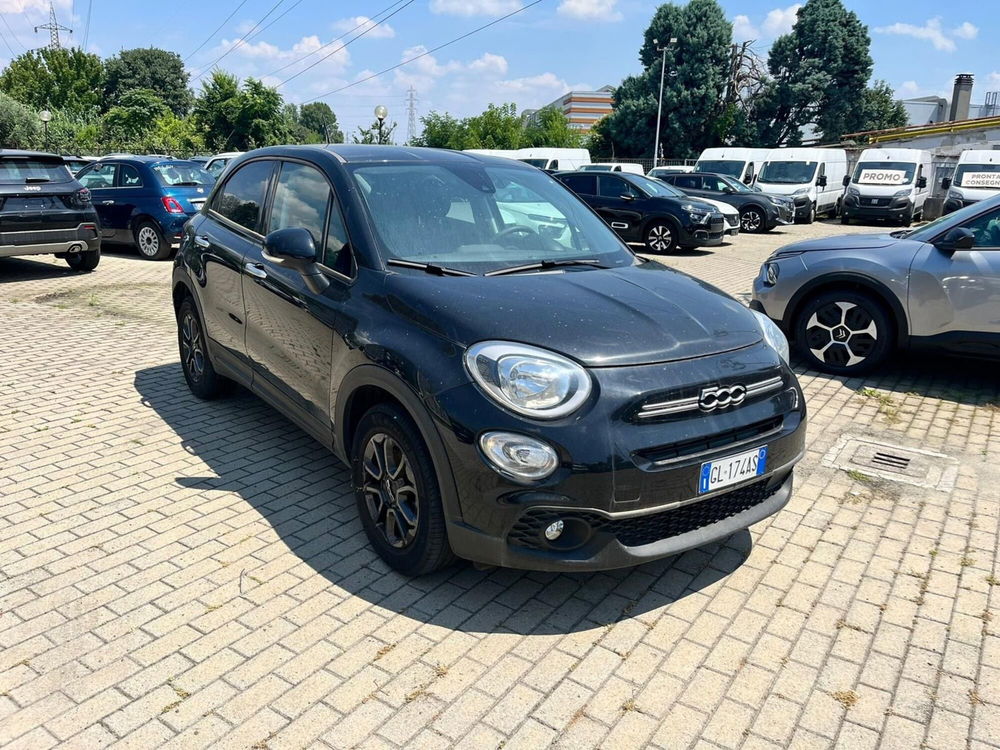 Fiat 500X usata a Milano (2)