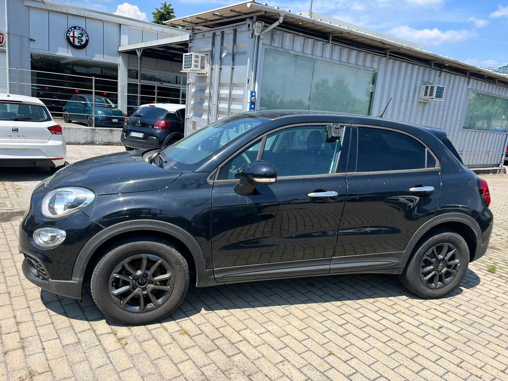 Fiat 500X usata a Milano (3)