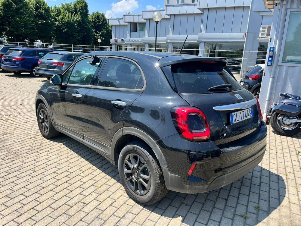 Fiat 500X usata a Milano (4)