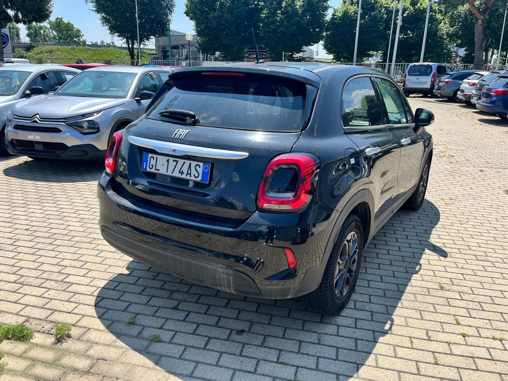 Fiat 500X usata a Milano (6)