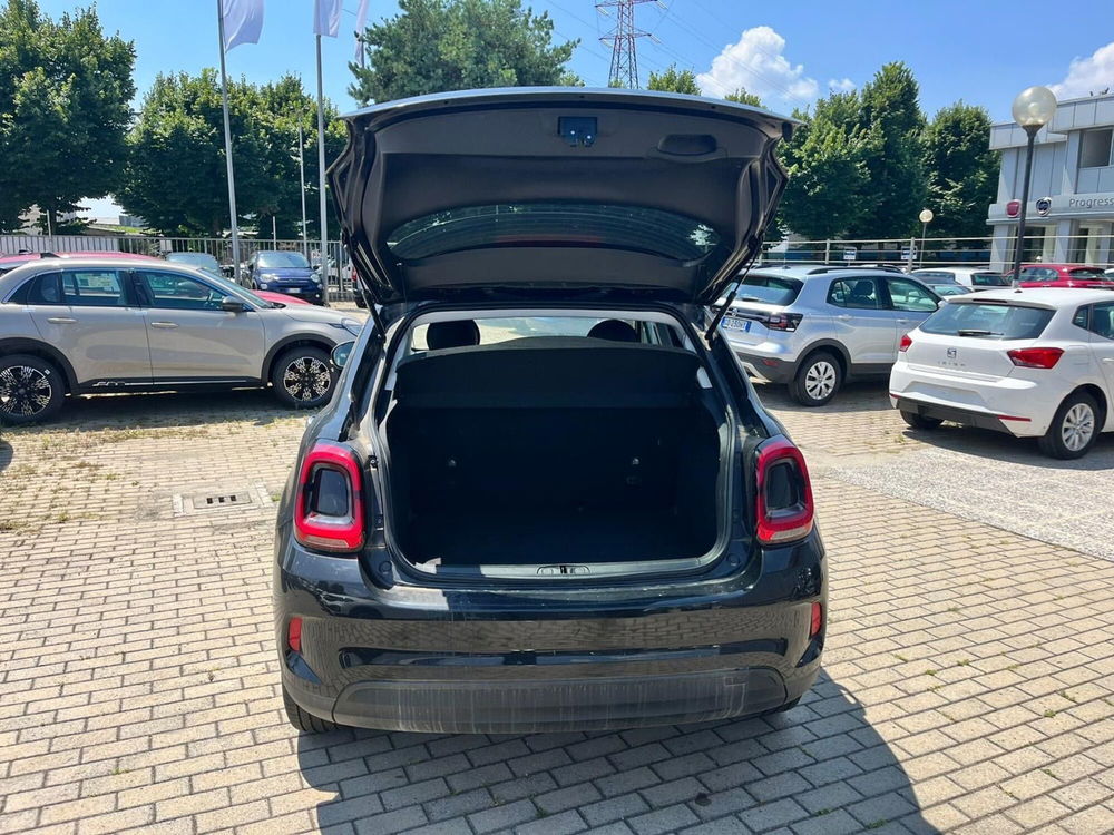 Fiat 500X usata a Milano (7)