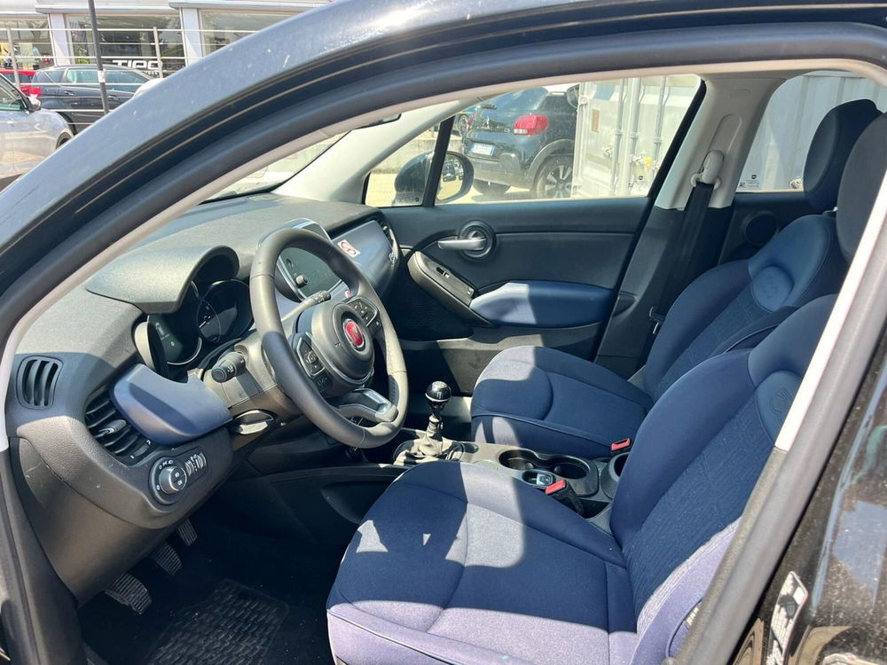 Fiat 500X usata a Milano (9)