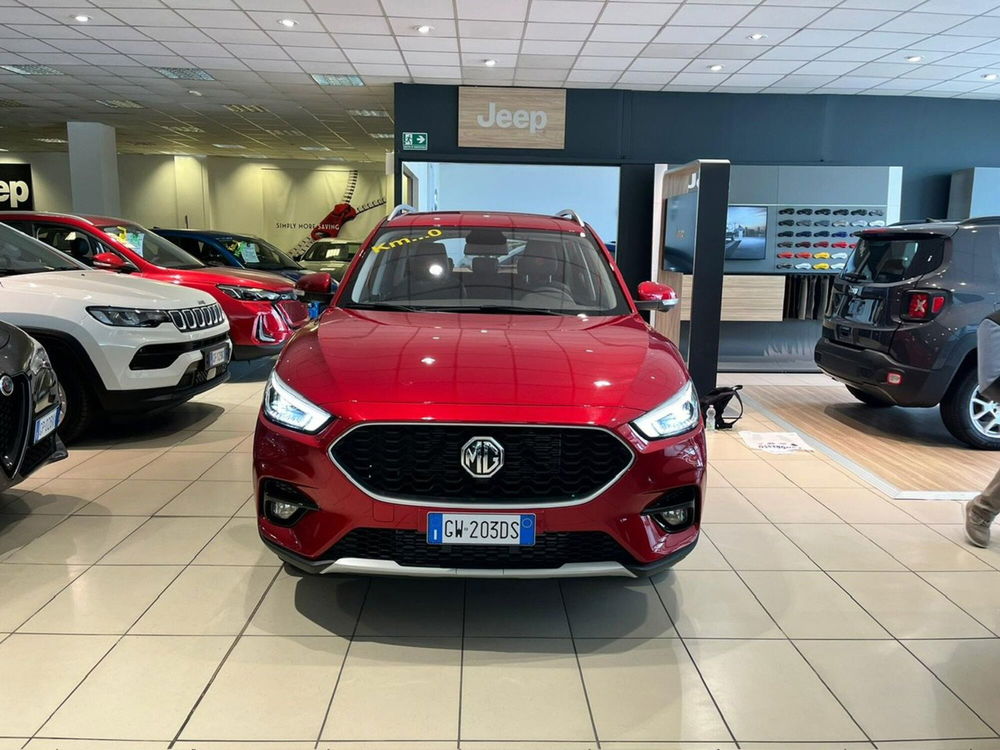 Mg ZS nuova a Milano (2)