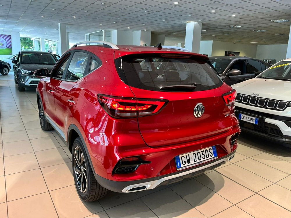 Mg ZS nuova a Milano (4)