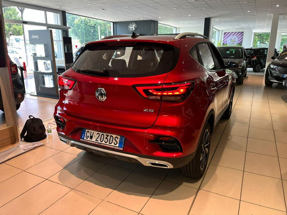 Mg ZS nuova a Milano (5)