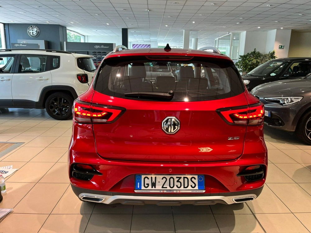 Mg ZS nuova a Milano (6)