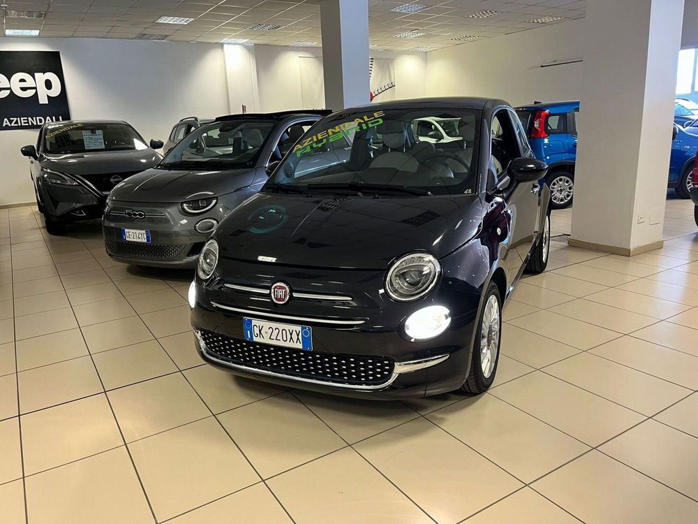 Fiat 500 usata a Milano