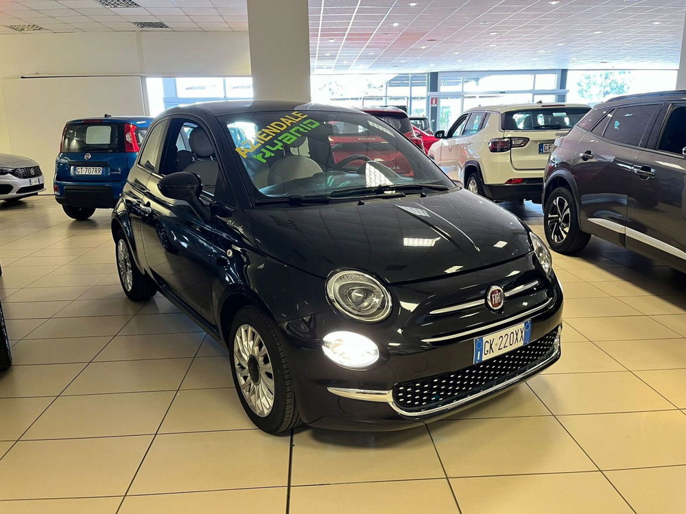 Fiat 500 usata a Milano (2)