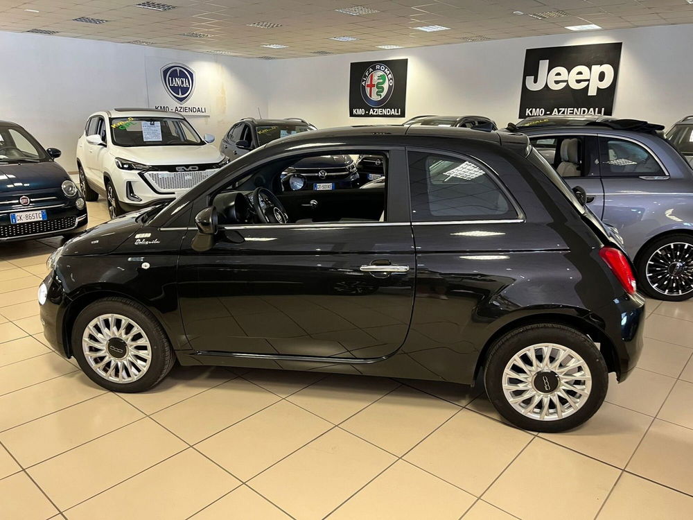 Fiat 500 usata a Milano (3)